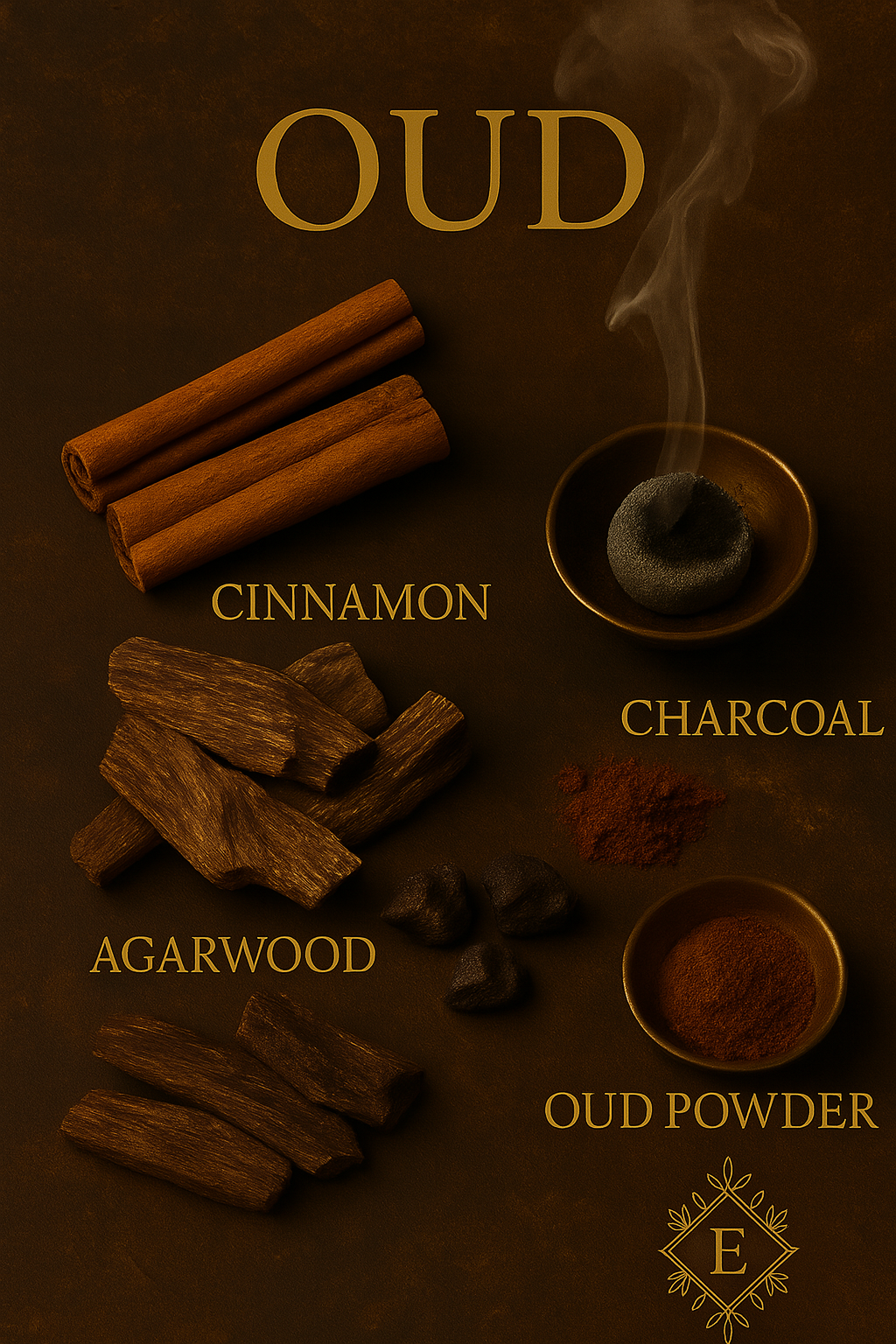 Oud Perfume Oil