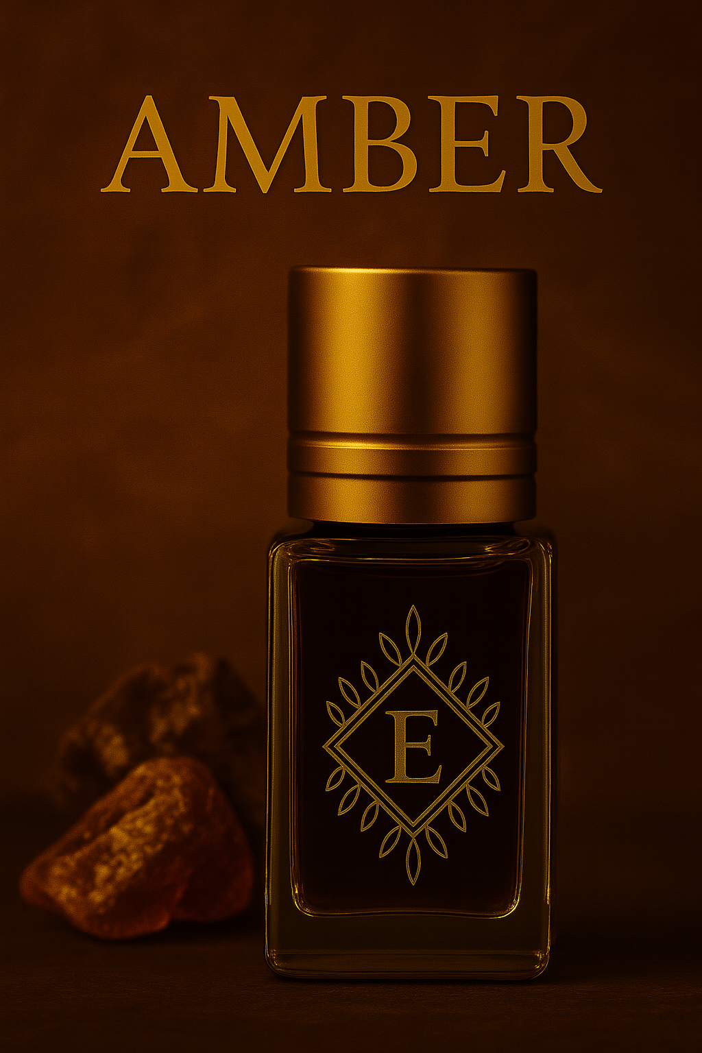 Amber Perfume Oil