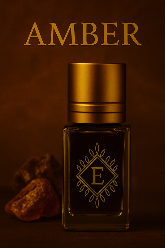 Amber Perfume Oil