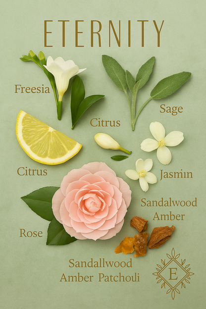 Eternity Perfume Oil