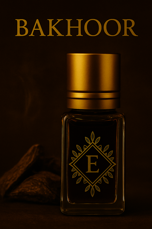 Bakhoor Perfume Oil