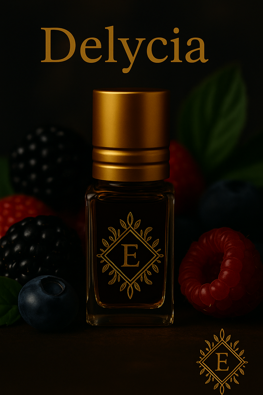 Delycia Perfume Oil