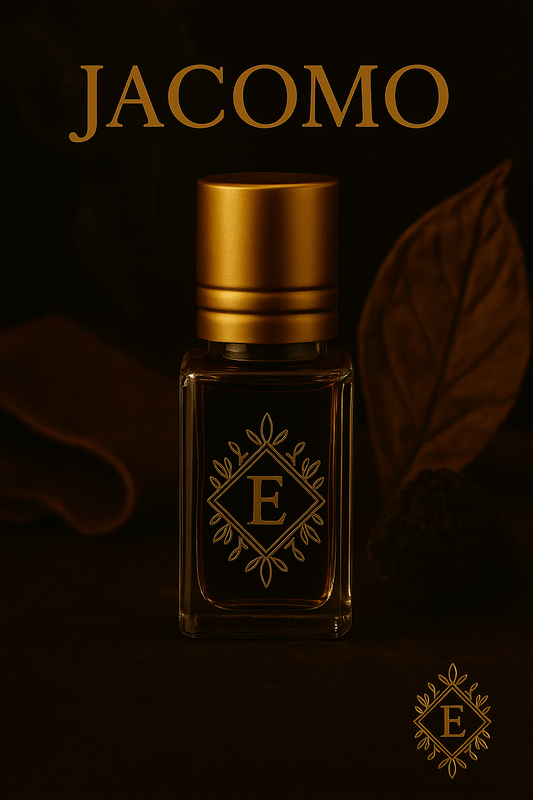 Jacomo Perfume Oil
