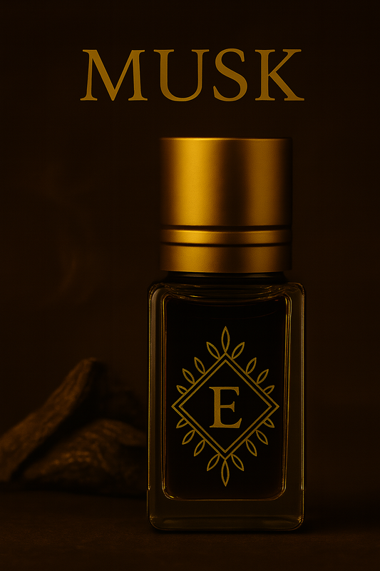 Musk Perfume Oil