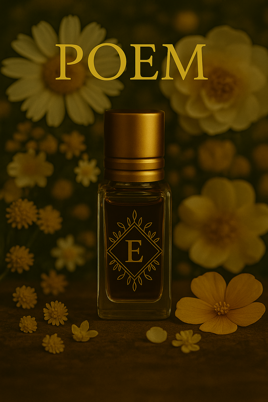 Poem Perfume Oil