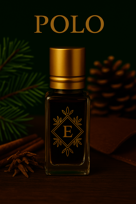 Polo Perfume Oil