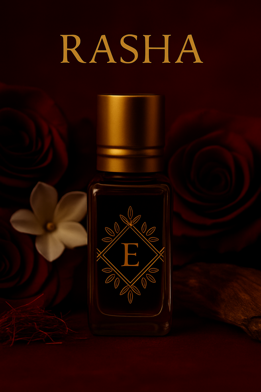 Rasha Perfume Oil