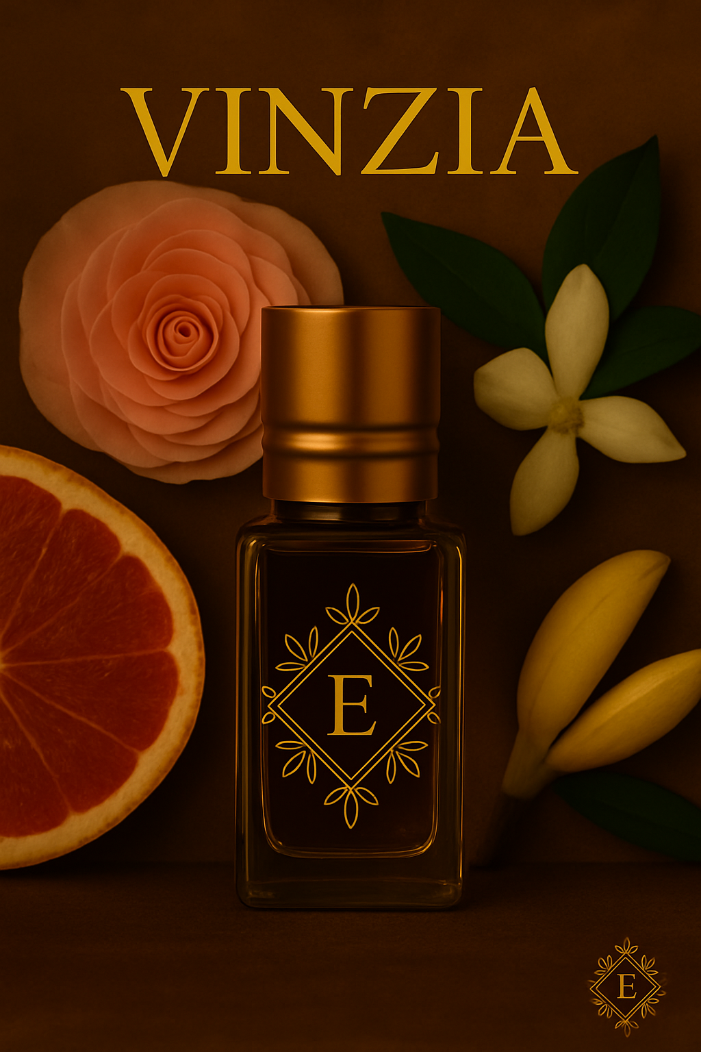 Vinzia Perfume Oil