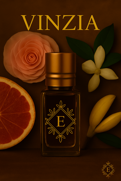 Vinzia Perfume Oil