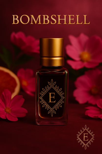 Bombshell Perfume Oil