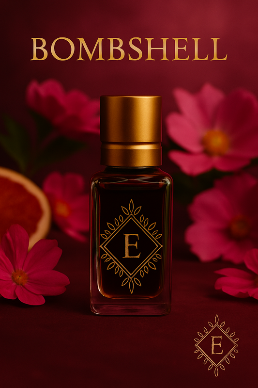 Bombshell Perfume Oil