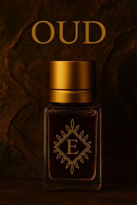 Oud Perfume Oil