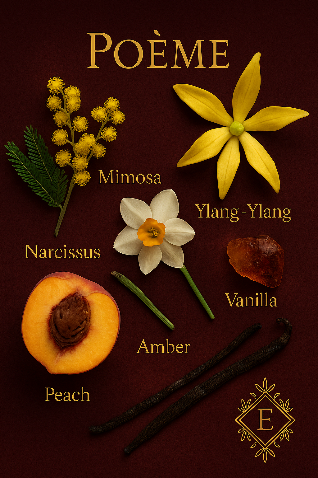 Poem Perfume Oil