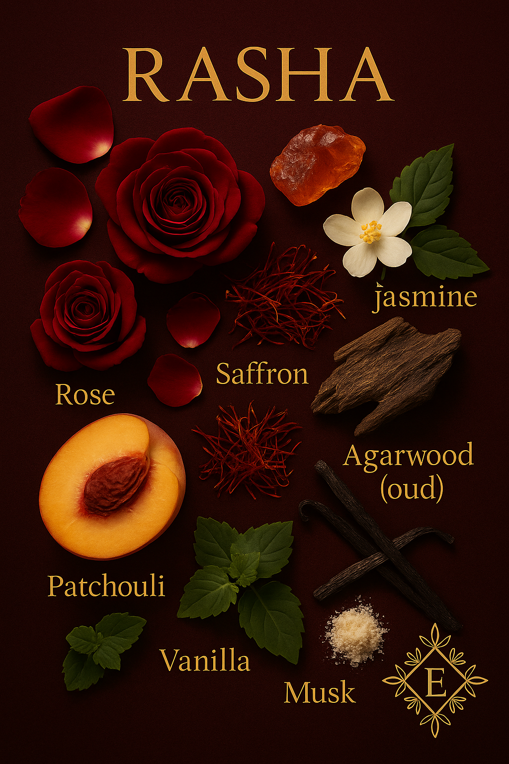 Rasha Perfume Oil