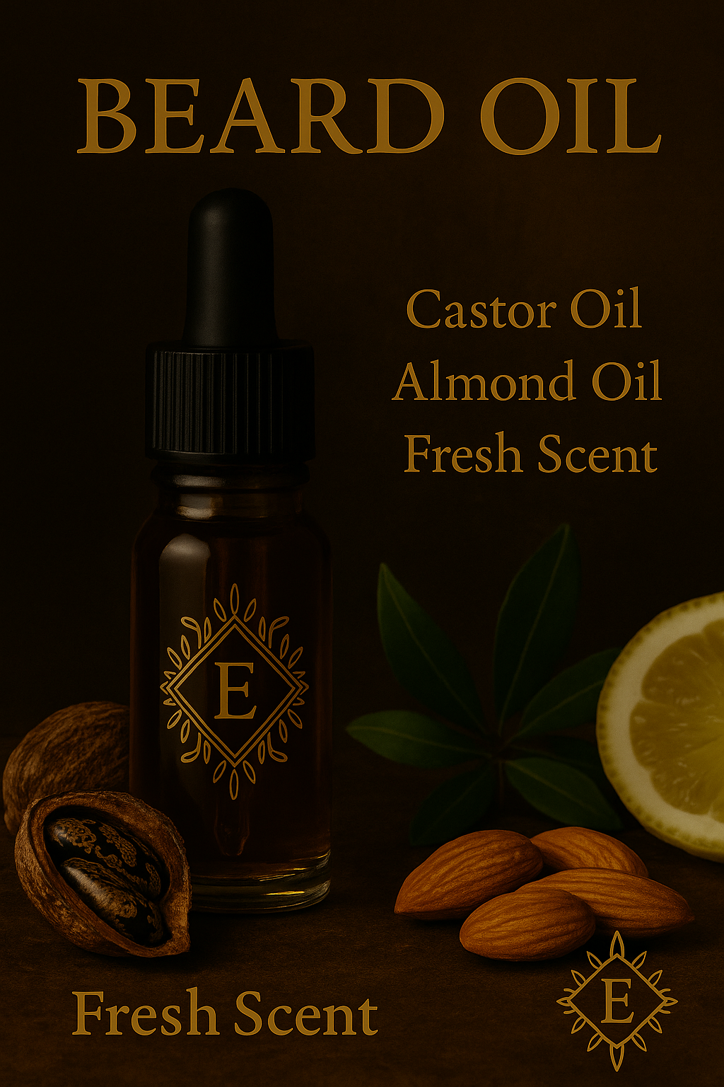 Extraicheur Beard Oil