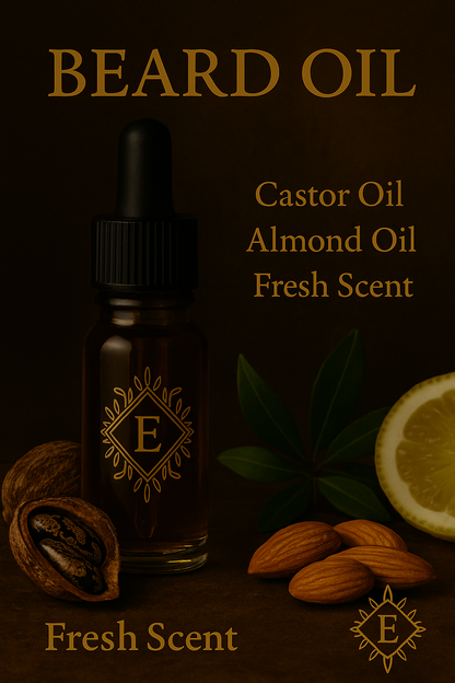 Extraicheur Beard Oil