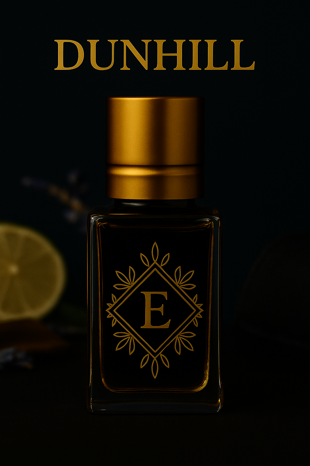 Dunhill Perfume Oil